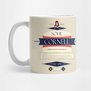 Cornell-Sohl Co. Mug